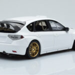Subaru Impreza WRX STI R205 Cu Piese Personalizate Alb Otto 1:18 - image 2 of 6