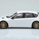 Subaru Impreza WRX STI R205 Cu Piese Personalizate Alb Otto 1:18 - image 3 of 6