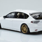 Subaru Impreza WRX STI R205 Cu Piese Personalizate Alb Otto 1:18 - image 5 of 6