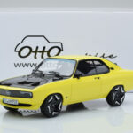 Opel Manta GSE Elektromod Galben Otto 1:18 - image 6 of 6