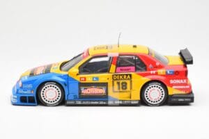 Alfa Romeo 155 V6 TI #18 Nissen DTM 1994 UT Models 1:18 180940216 Metal - imaginea 3 din 6
