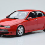 Alfa Romeo 156 GTA Roșu Otto 1:18
