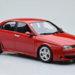 Alfa Romeo 156 GTA Roșu Otto 1:18 - image 4 of 6