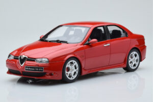 Alfa Romeo 156 GTA Roșu Otto 1:18