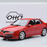 Alfa Romeo 156 GTA Roșu Otto 1:18 - image 6 of 6