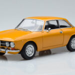 Alfa Romeo 1750 GTV Galben Norev 1:18