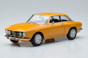 Alfa Romeo 1750 GTV Galben Norev 1:18