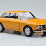 Alfa Romeo 1750 GTV Galben Norev 1:18 - image 5 of 7