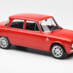 Alfa Romeo Giulia Nuova Super Roșu Custom Wheels MCG 1:18 MCG18333 - image 4 of 6