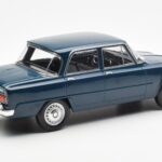 Alfa Romeo Giulia TI Albastru Petrol Norev 1:18 - image 2 of 6