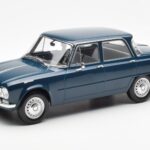 Alfa Romeo Giulia TI Albastru Petrol Norev 1:18