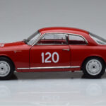 Alfa Romeo Giulietta SV #120 Mille Miglia 1956 Kyosho 1:18 - image 4 of 9