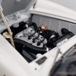 Alfa Romeo Giulietta SV #34 Targa Florio 1960 Kyosho 1:18 - image 8 of 9