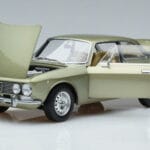 Alfa Romeo GTV 2000 Verde Ediție Limitată Norev 1:18 187913 Metal - image 2 of 7