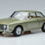 Alfa Romeo GTV 2000 Verde Ediție Limitată Norev 1:18 187913 Metal