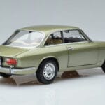 Alfa Romeo GTV 2000 Verde Ediție Limitată Norev 1:18 187913 Metal - image 3 of 7