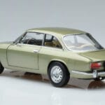 Alfa Romeo GTV 2000 Verde Ediție Limitată Norev 1:18 187913 Metal - image 6 of 7