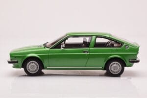 Alfa Romeo Alfasud Sprint Verde Otto 1:18 OT1043 Rășină - imaginea 3 din 6