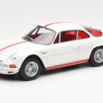 Alpine A110 1600S Alb Norev 1:18 185303