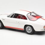 Alpine A110 1600S Alb Norev 1:18 185303 - image 5 of 6