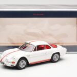 Alpine A110 1600S Alb Norev 1:18 185303 - image 6 of 6