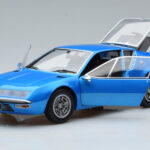 Alpine A310 1600 VE Alpine Albastru Norev 1:18 - image 2 of 7