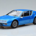 Alpine A310 1600 VE Alpine Albastru Norev 1:18