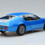 Alpine A310 1600 VE Alpine Albastru Norev 1:18 - image 3 of 7