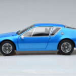Alpine A310 1600 VE Alpine Albastru Norev 1:18 - image 4 of 7