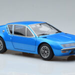 Alpine A310 1600 VE Alpine Albastru Norev 1:18 - image 5 of 7