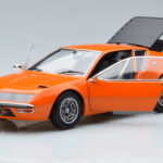 Alpine A310 1600 VF Acropolis Portocaliu Norev 1:18 - image 2 of 7