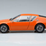 Alpine A310 1600 VF Acropolis Portocaliu Norev 1:18 - image 4 of 7