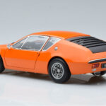 Alpine A310 1600 VF Acropolis Portocaliu Norev 1:18 - image 6 of 7