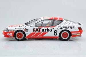 Alpine GTA J. Gouhier Europa Cup 1987 Otto 1:18 OT1022 Rășină - imaginea 3 din 6