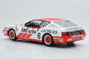 Alpine GTA J. Gouhier Europa Cup 1987 Otto 1:18 OT1022 Rășină - imaginea 5 din 6