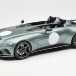 Aston Martin V12 Speedster Verde Metallic GT Spirit 1:18 GT906