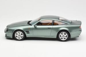 Aston Martin V8 Vantage Verde GT Spirit 1:18 GT345 Rășină - imaginea 3 din 6