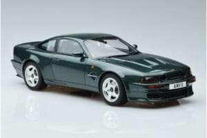 Aston Martin V8 Vantage Le Mans GT Spirit 1:18 GT401 Rășină - imaginea 4 din 6