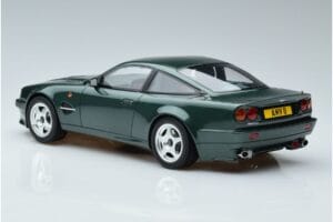 Aston Martin V8 Vantage Le Mans GT Spirit 1:18 GT401 Rășină - imaginea 5 din 6