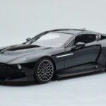 Aston Martin Victor Negru GT Spirit 1:18