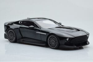 Aston Martin Victor Negru GT Spirit 1:18 GT428 Rășină - imaginea 4 din 6
