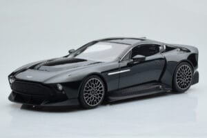 Aston Martin Victor Negru GT Spirit 1:18