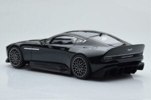 Aston Martin Victor Negru GT Spirit 1:18 GT428 Rășină - imaginea 5 din 6