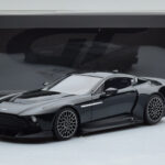 Aston Martin Victor Negru GT Spirit 1:18 - image 6 of 6