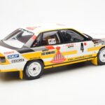 Audi 200 Quattro #4 W. Rohrl / C. Geistdorfer Rally Monte Carlo 1987 Otto 1:18 OT439 - image 2 of 6