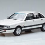 Audi 200 Quattro C3 Alb Otto 1:18 OT408 Rășină
