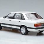 Audi 200 Quattro C3 Alb Otto 1:18 OT408 Rășină - image 5 of 6