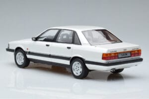 Audi 200 Quattro C3 Alb Otto 1:18 OT408 Rășină - imaginea 5 din 6