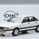 Audi 200 Quattro C3 Alb Otto 1:18 OT408 Rășină - image 6 of 6