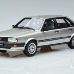 Audi 80 B2 Quattro Otto 1:18 OT940 Rășină